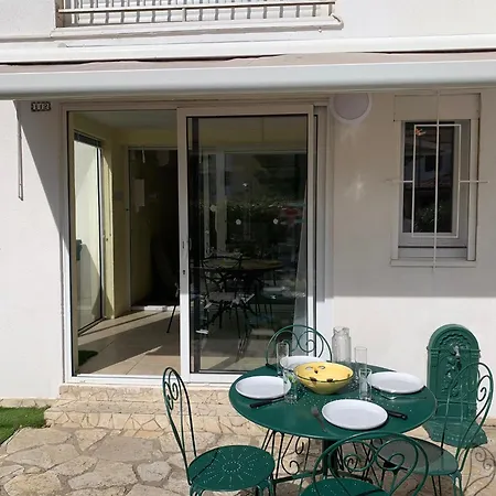 675 Avec Grand Jardin 2 Pers Port Soleil 公寓 阿格德