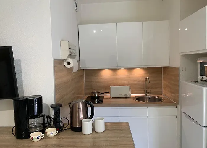 675 Avec Grand Jardin 2 Pers Port Soleil *