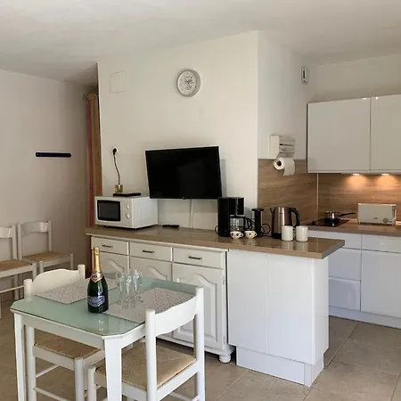 675 Avec Grand Jardin 2 Pers Port Soleil