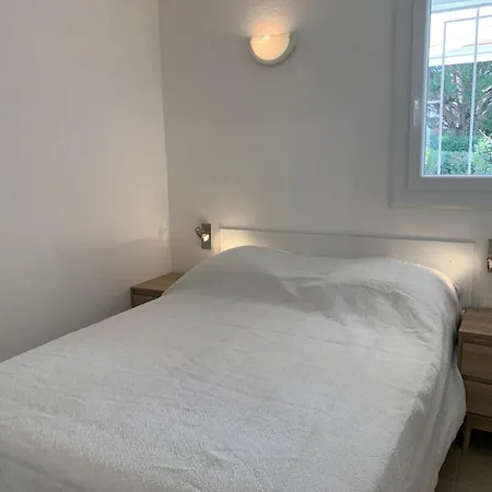 675 Avec Grand Jardin 2 Pers Port Soleil Agde