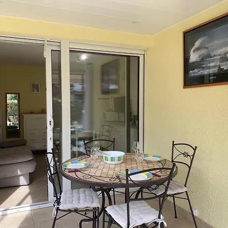Apartment 675 Avec Grand Jardin 2 Pers Port Soleil *