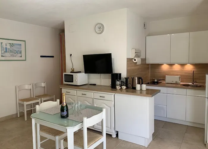 675 Avec Grand Jardin 2 Pers Port Soleil