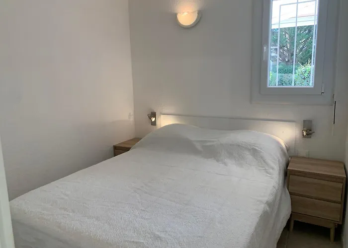 675 Avec Grand Jardin 2 Pers Port Soleil Agde